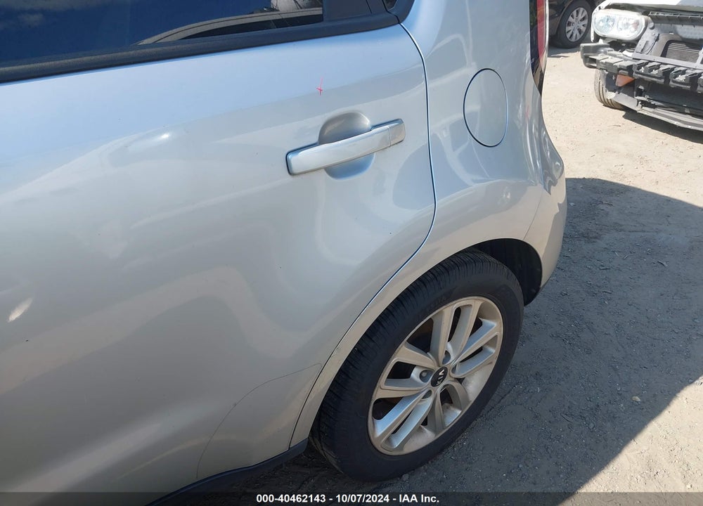 2017 KIA SOUL VIN: KNDJP3A52H7413603