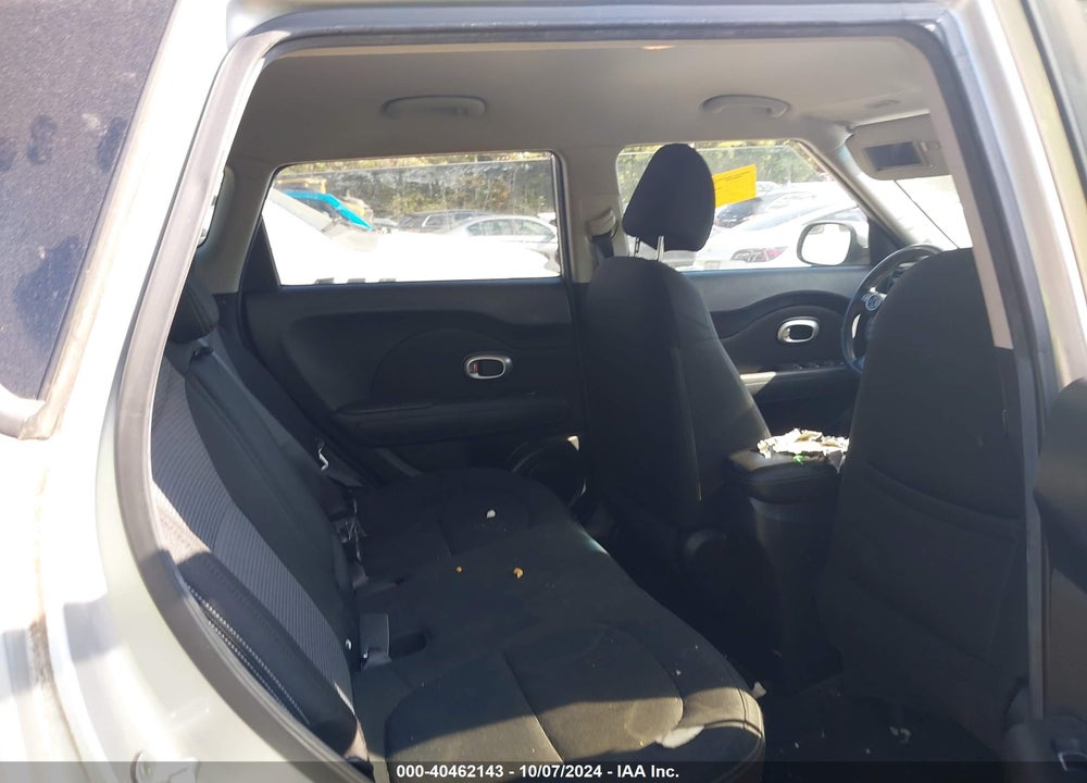 2017 KIA SOUL VIN: KNDJP3A52H7413603