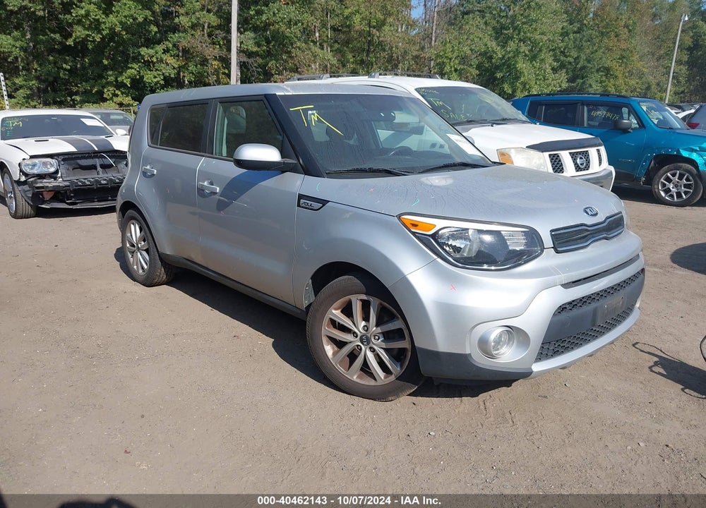 2017 KIA SOUL VIN: KNDJP3A52H7413603