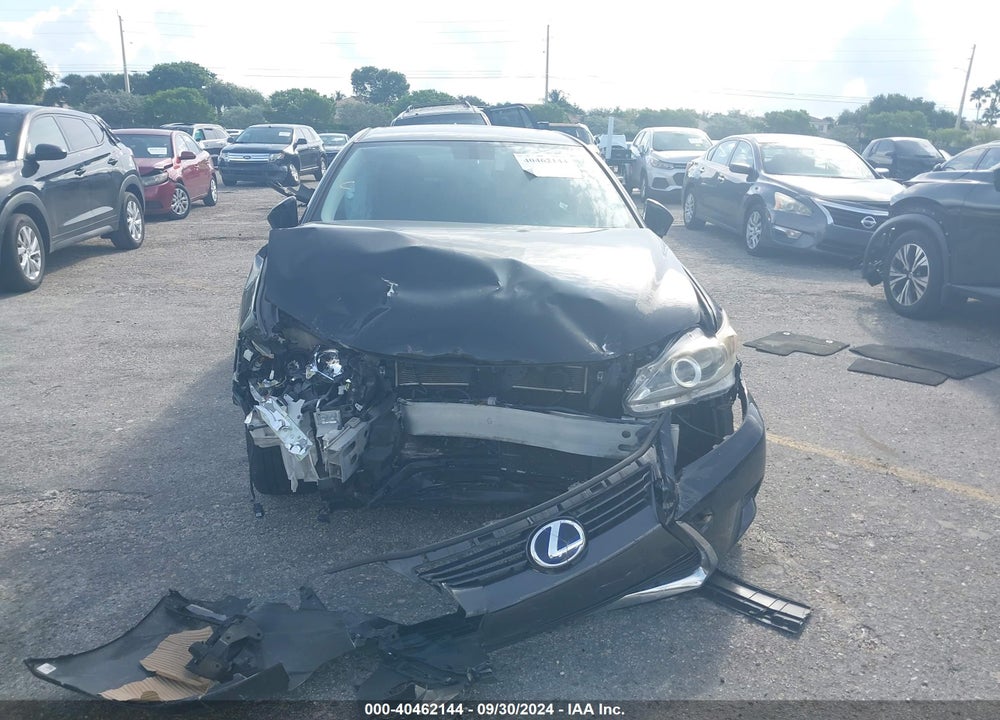 2016 LEXUS CT 200H VIN: JTHKD5BH1G2267125