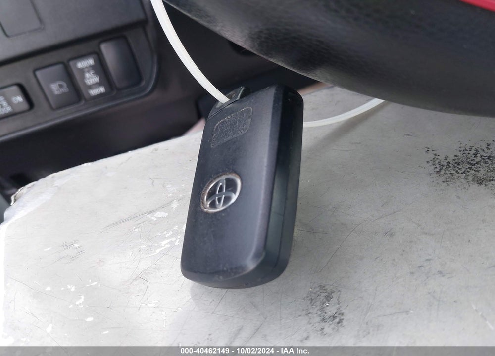 2022 TOYOTA TACOMA TRD SPORT VIN: 3TMBZ5DN1NM035541