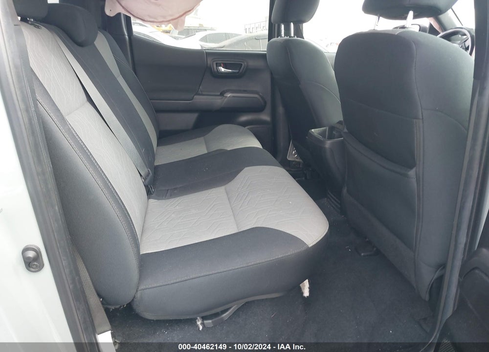 2022 TOYOTA TACOMA TRD SPORT VIN: 3TMBZ5DN1NM035541