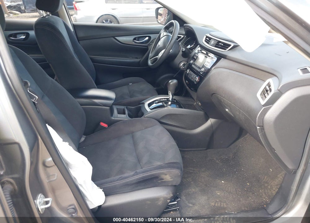 2016 NISSAN ROGUE S VIN: JN8AT2MT6GW008062