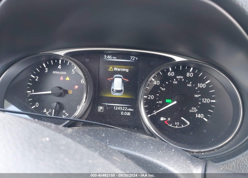 2016 NISSAN ROGUE S VIN: JN8AT2MT6GW008062