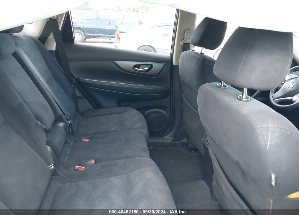 2016 NISSAN ROGUE S VIN: JN8AT2MT6GW008062