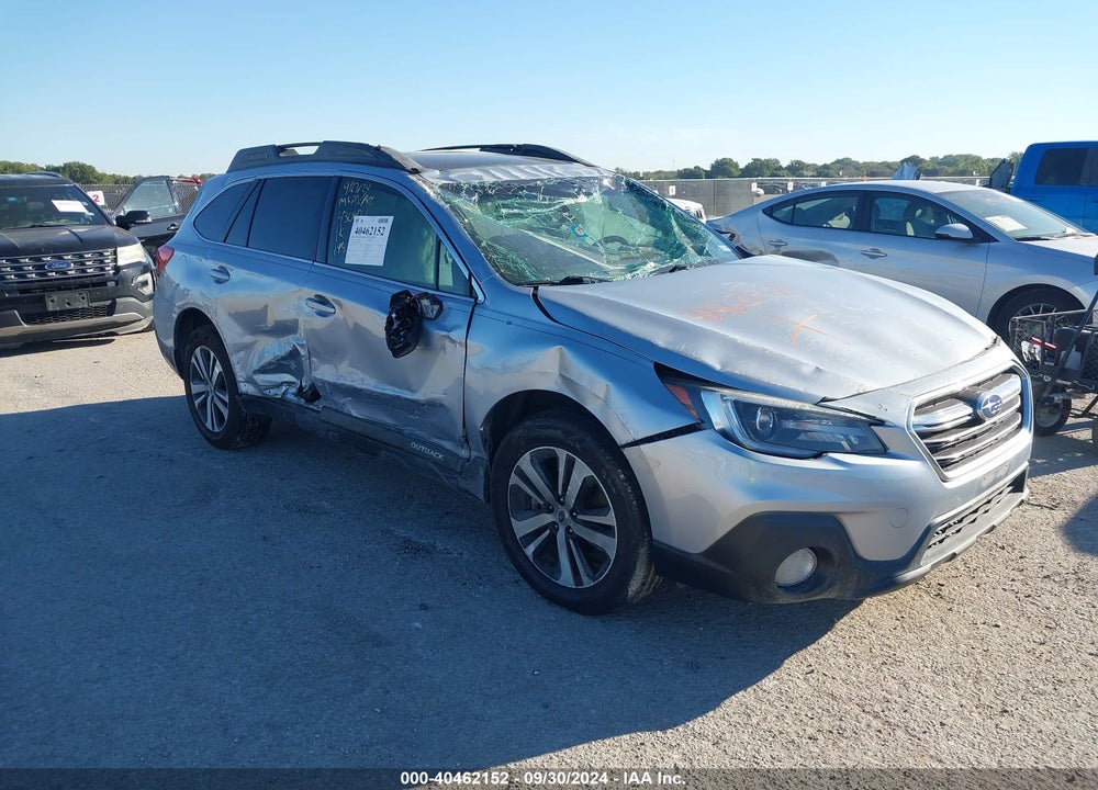 2019 SUBARU OUTBACK 2.5I LIMITED VIN: 4S4BSANC7K3300174