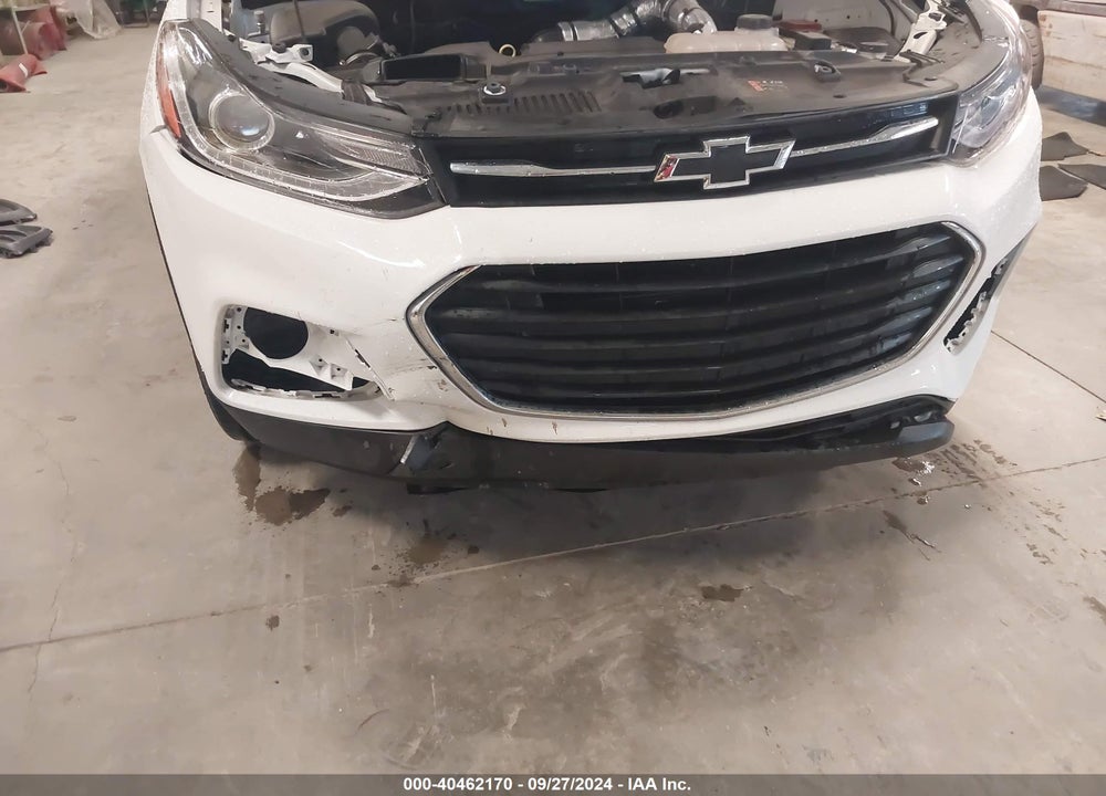 2022 CHEVROLET TRAX AWD LT VIN: KL7CJPSM2NB556970