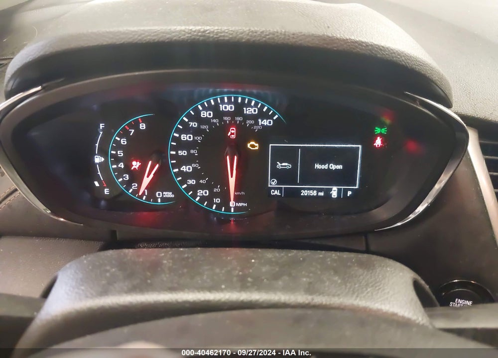 2022 CHEVROLET TRAX AWD LT VIN: KL7CJPSM2NB556970
