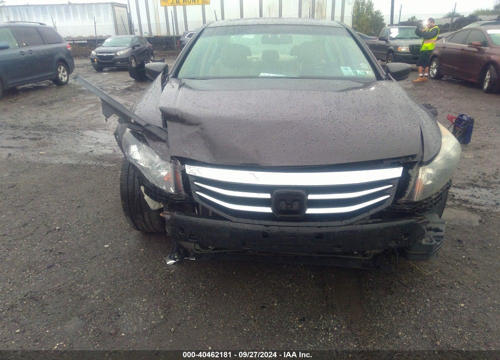 2011 HONDA ACCORD 3.5 EX-L VIN: 1HGCP3F88BA013648