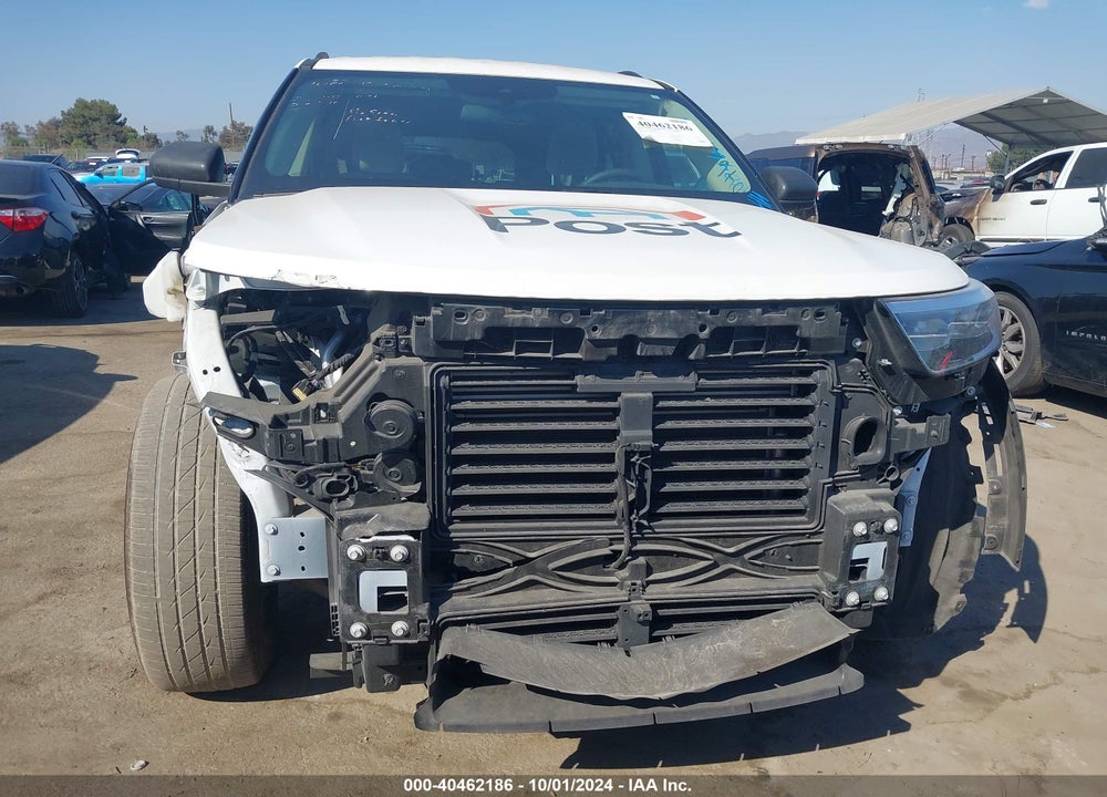 2023 FORD EXPLORER VIN: 1FMSK7BH4PGA41856