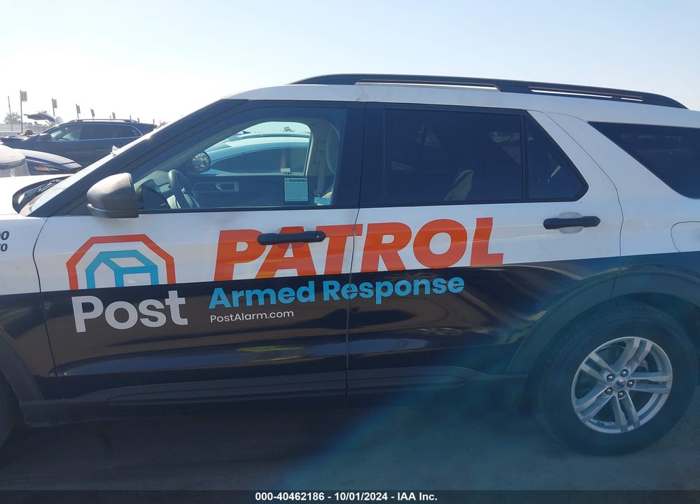 2023 FORD EXPLORER VIN: 1FMSK7BH4PGA41856