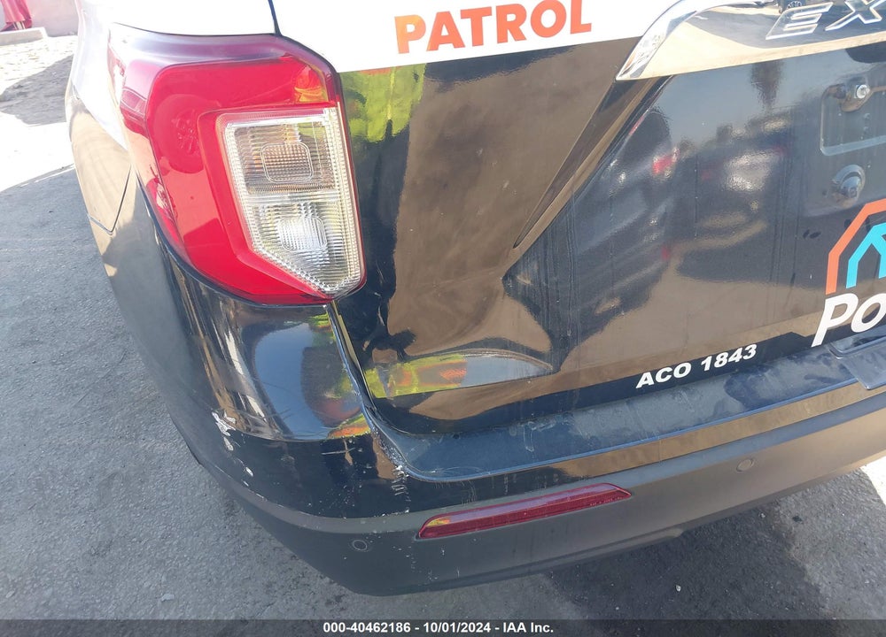 2023 FORD EXPLORER VIN: 1FMSK7BH4PGA41856