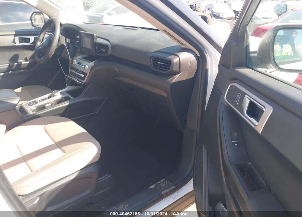 2023 FORD EXPLORER VIN: 1FMSK7BH4PGA41856