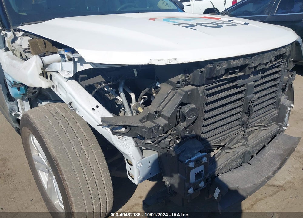 2023 FORD EXPLORER VIN: 1FMSK7BH4PGA41856