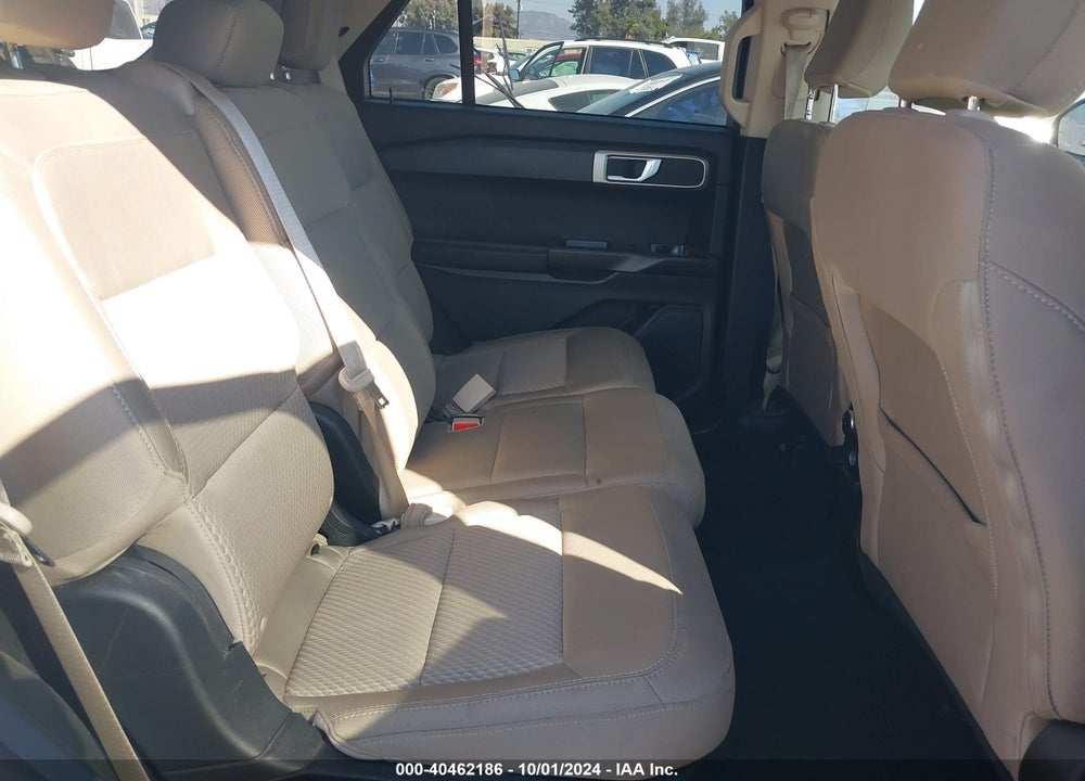 2023 FORD EXPLORER VIN: 1FMSK7BH4PGA41856
