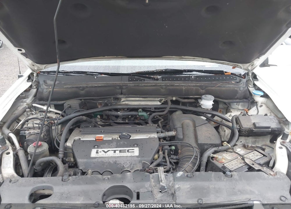 2003 HONDA CR-V EX VIN: SHSRD78803U154429
