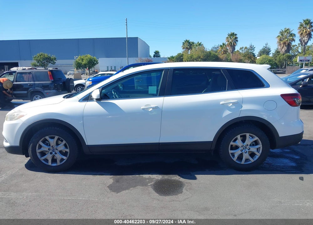 2015 MAZDA CX-9 SPORT VIN: JM3TB3BV0F0458106
