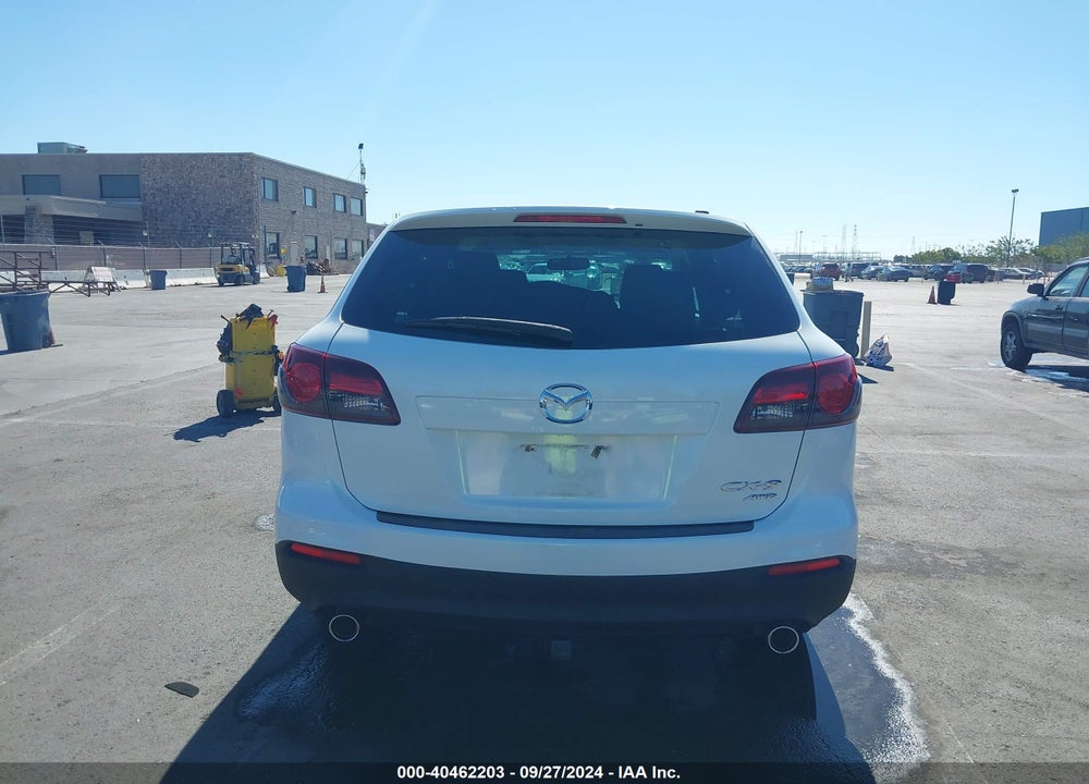 2015 MAZDA CX-9 SPORT VIN: JM3TB3BV0F0458106