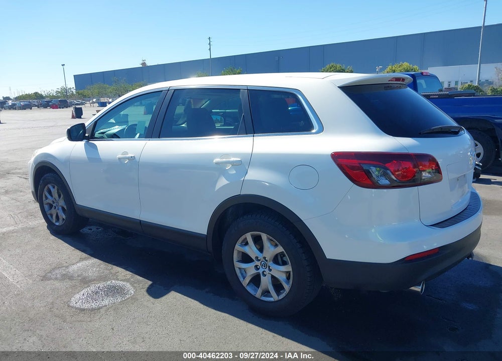 2015 MAZDA CX-9 SPORT VIN: JM3TB3BV0F0458106