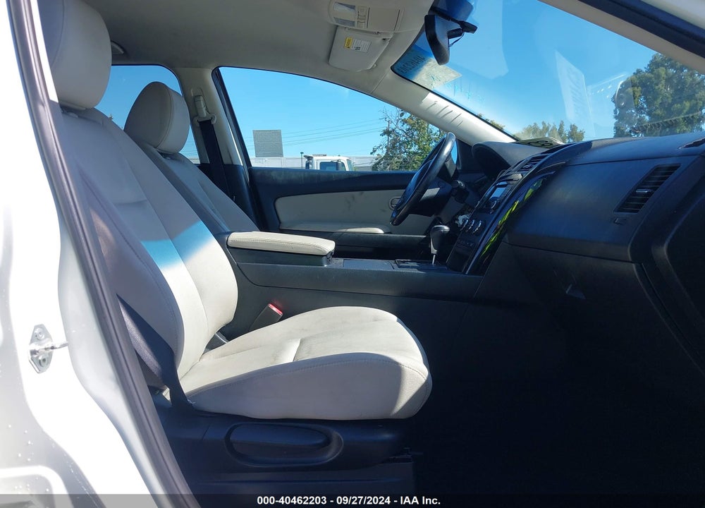 2015 MAZDA CX-9 SPORT VIN: JM3TB3BV0F0458106