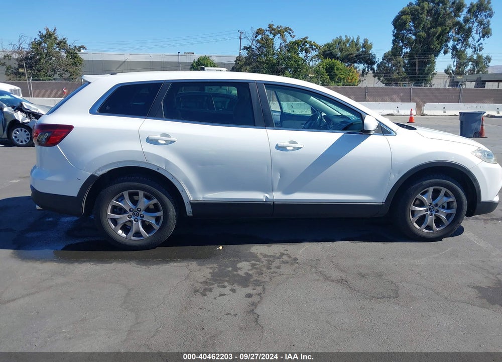 2015 MAZDA CX-9 SPORT VIN: JM3TB3BV0F0458106