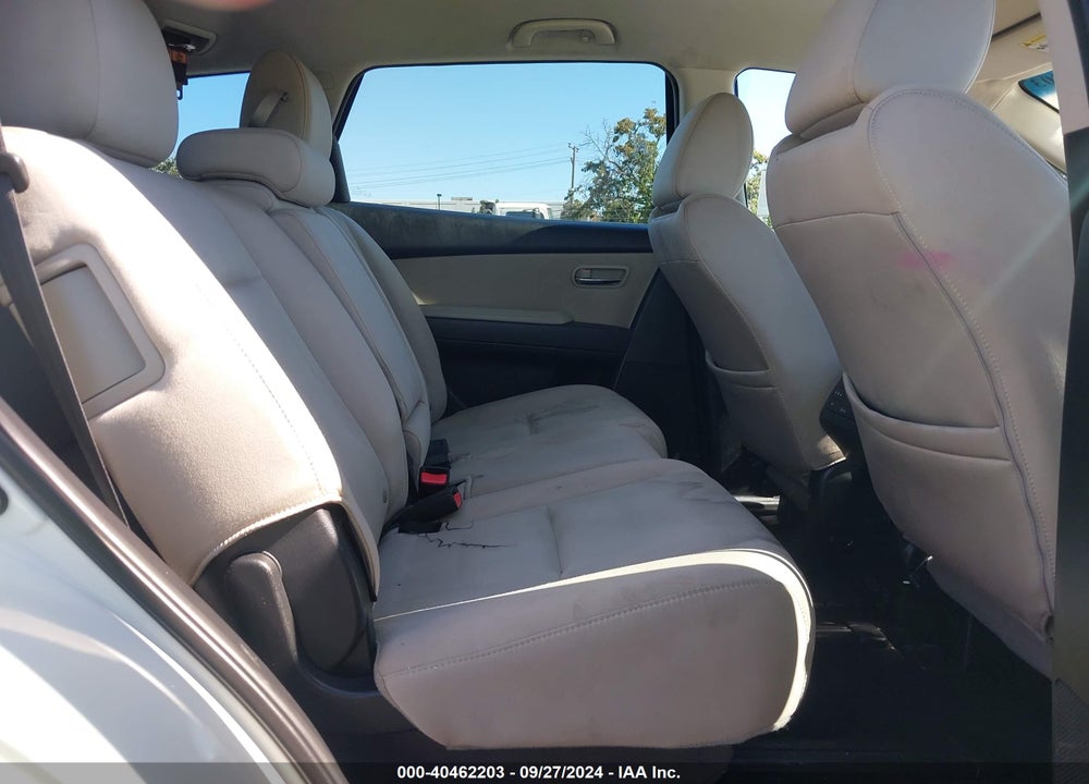 2015 MAZDA CX-9 SPORT VIN: JM3TB3BV0F0458106