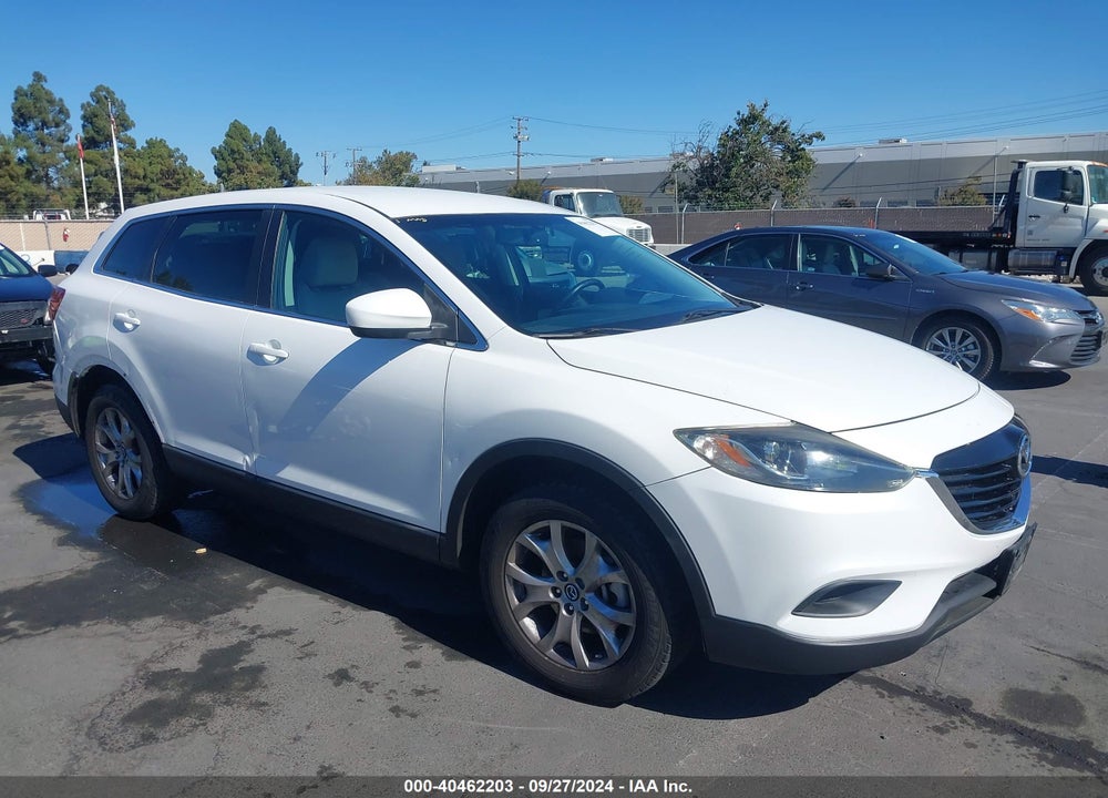 2015 MAZDA CX-9 SPORT VIN: JM3TB3BV0F0458106