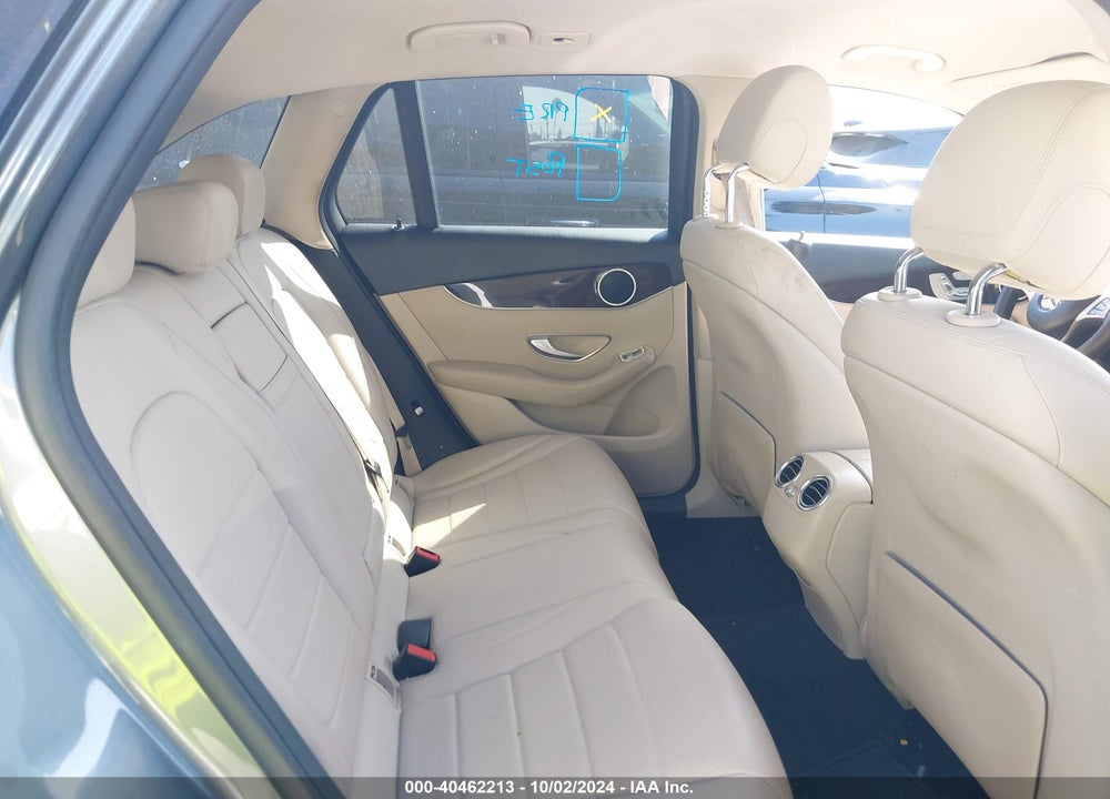 2016 MERCEDES-BENZ GLC 300 VIN: WDC0G4JB5GF101829