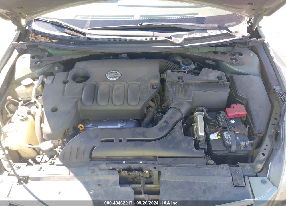 2007 NISSAN ALTIMA 2.5 S VIN: 1N4AL21E07N445990