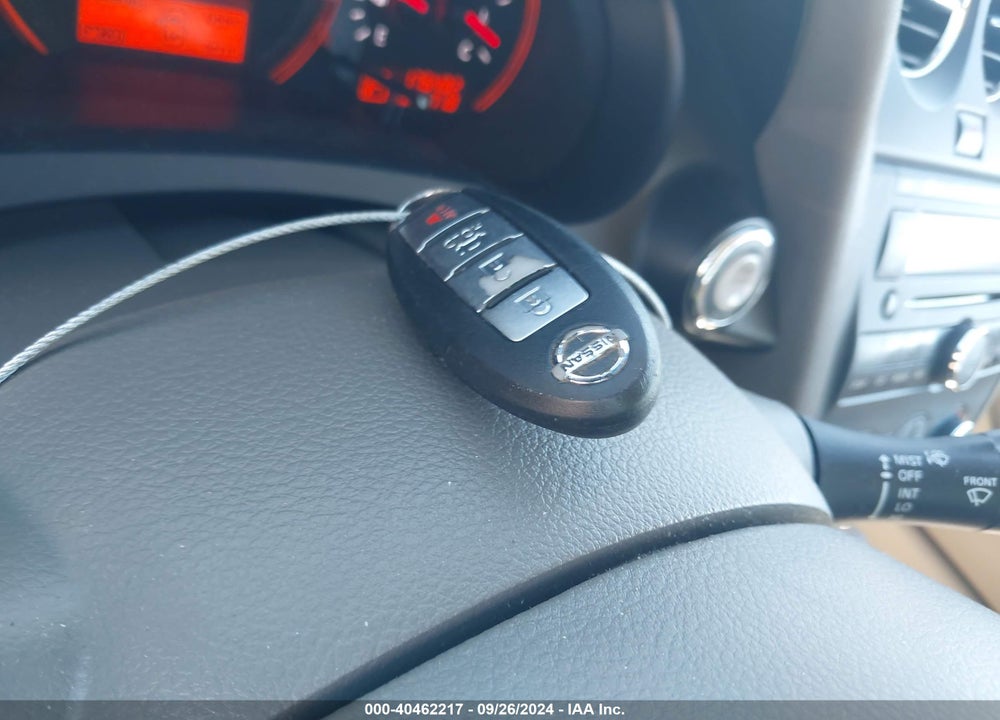 2007 NISSAN ALTIMA 2.5 S VIN: 1N4AL21E07N445990