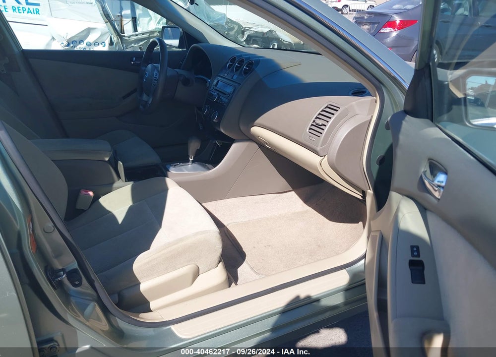 2007 NISSAN ALTIMA 2.5 S VIN: 1N4AL21E07N445990