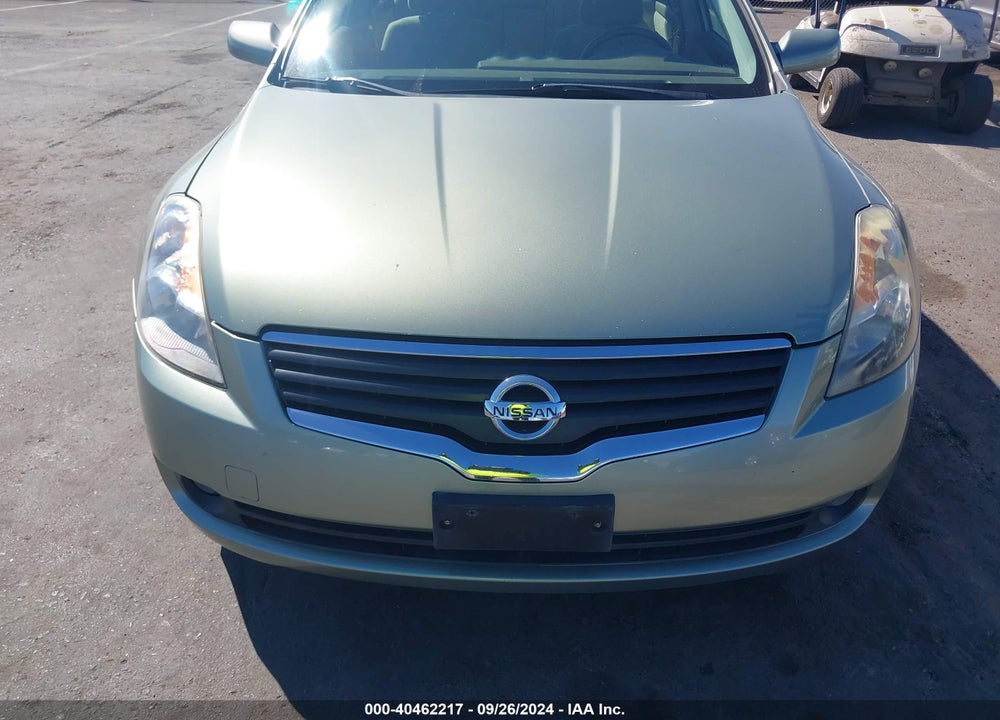2007 NISSAN ALTIMA 2.5 S VIN: 1N4AL21E07N445990