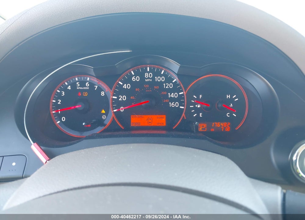 2007 NISSAN ALTIMA 2.5 S VIN: 1N4AL21E07N445990