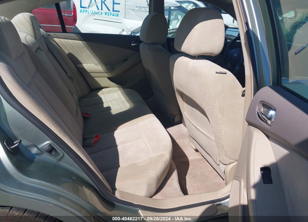 2007 NISSAN ALTIMA 2.5 S VIN: 1N4AL21E07N445990