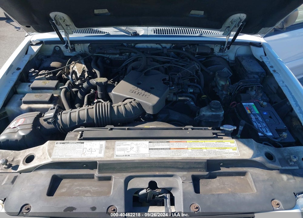 2001 FORD EXPLORER SPORT TRAC VIN: 1FMZU77E41UB28527