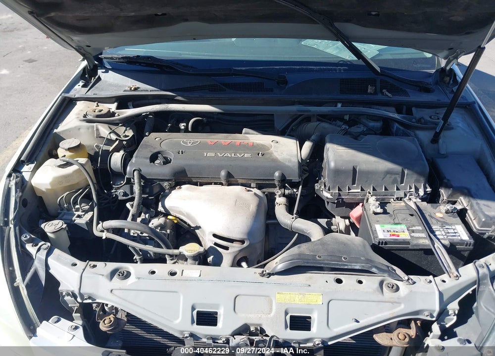 2006 TOYOTA CAMRY SOLARA SE SPORT VIN: 4T1CE38P36U621148
