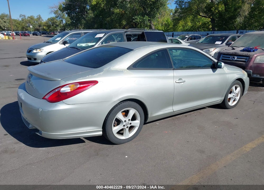 2006 TOYOTA CAMRY SOLARA SE SPORT VIN: 4T1CE38P36U621148