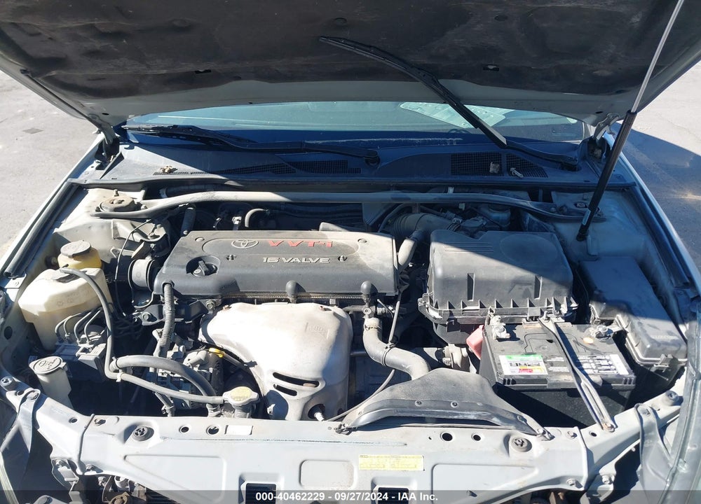 2006 TOYOTA CAMRY SOLARA SE SPORT VIN: 4T1CE38P36U621148
