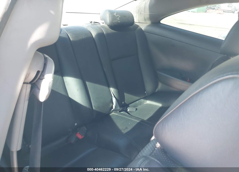 2006 TOYOTA CAMRY SOLARA SE SPORT VIN: 4T1CE38P36U621148
