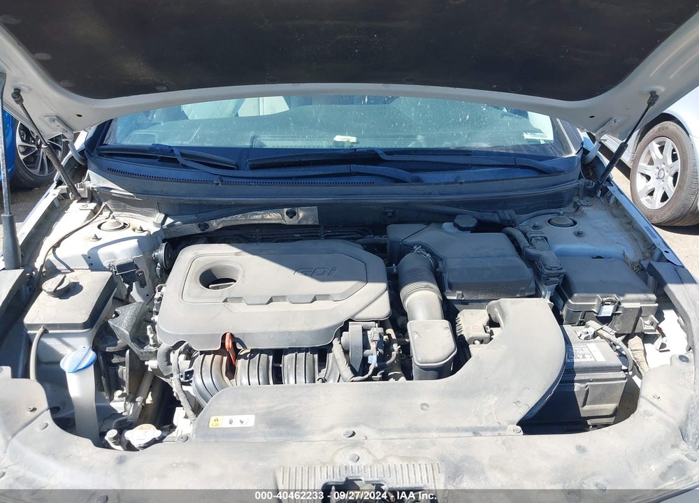 2017 HYUNDAI SONATA SPORT VIN: 5NPE34AFXHH439826