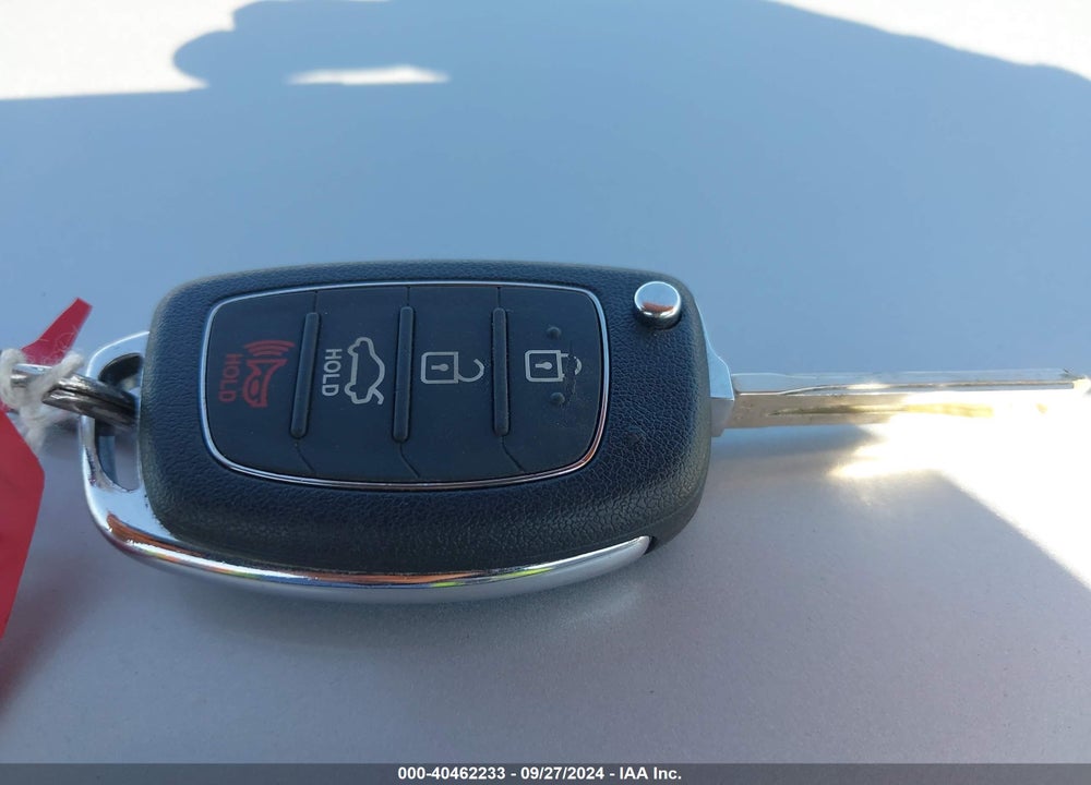 2017 HYUNDAI SONATA SPORT VIN: 5NPE34AFXHH439826