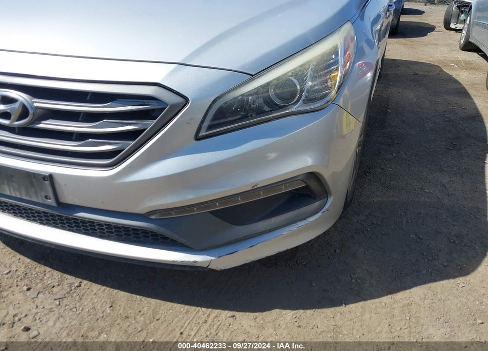 2017 HYUNDAI SONATA SPORT VIN: 5NPE34AFXHH439826