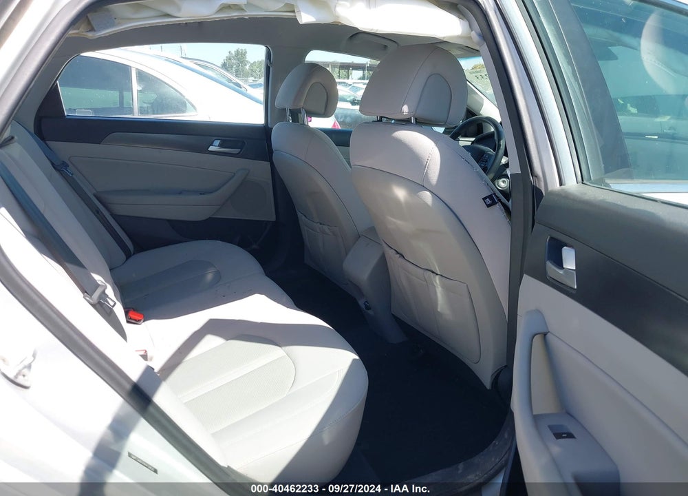 2017 HYUNDAI SONATA SPORT VIN: 5NPE34AFXHH439826