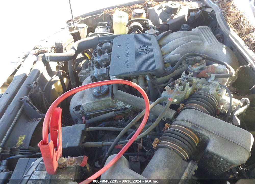 1999 TOYOTA CAMRY XLE V6 VIN: 4T1BF28K0XU076616