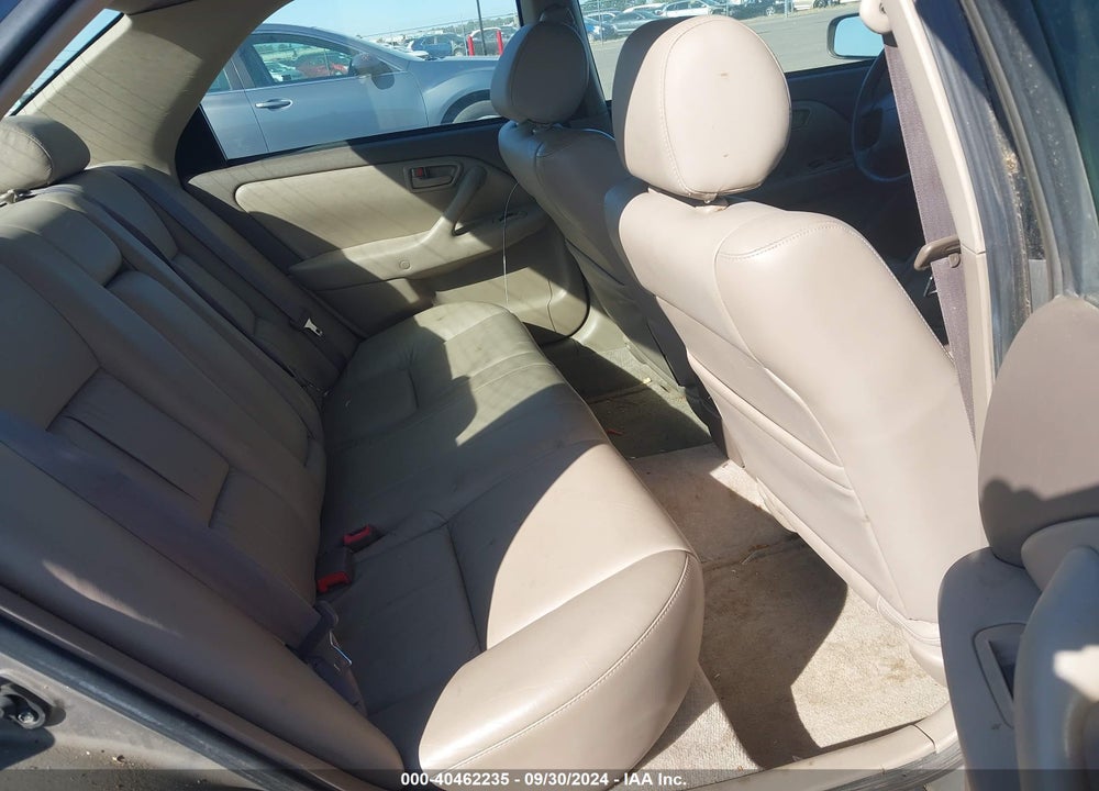 1999 TOYOTA CAMRY XLE V6 VIN: 4T1BF28K0XU076616