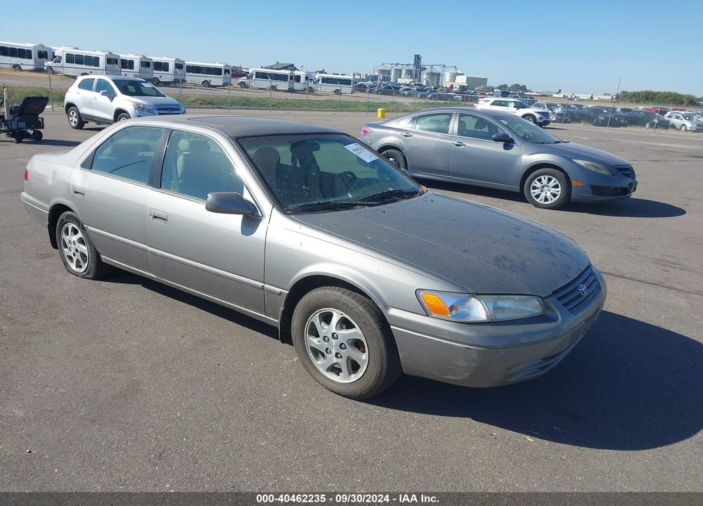 1999 TOYOTA CAMRY XLE V6 VIN: 4T1BF28K0XU076616