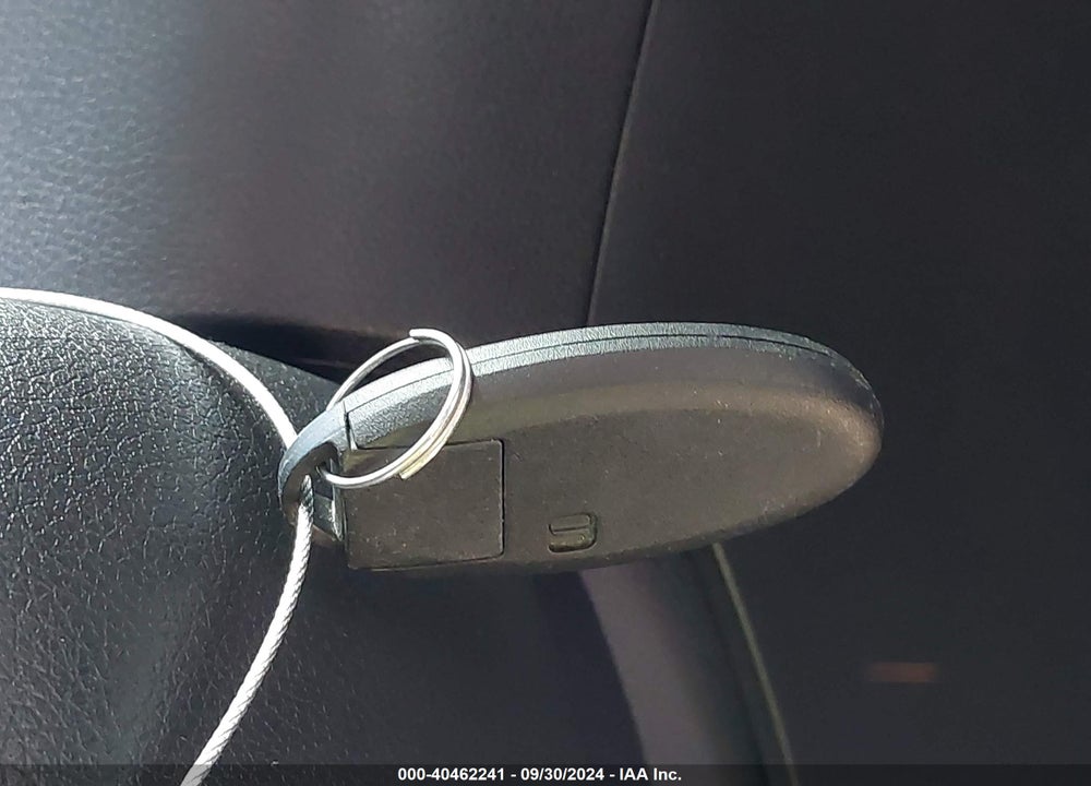 2019 NISSAN ROGUE SV VIN: 5N1AT2MT0KC798699