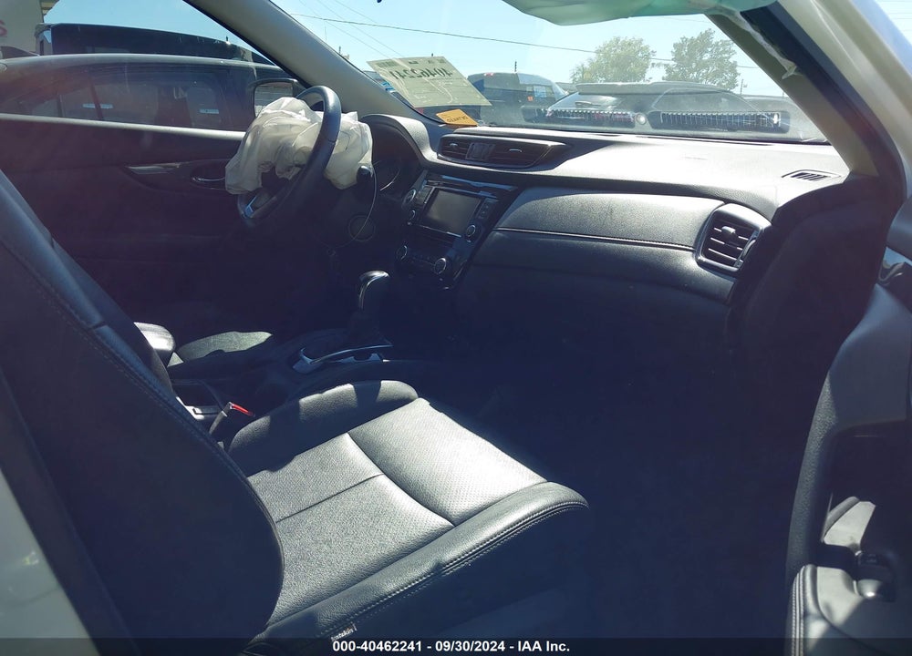 2019 NISSAN ROGUE SV VIN: 5N1AT2MT0KC798699
