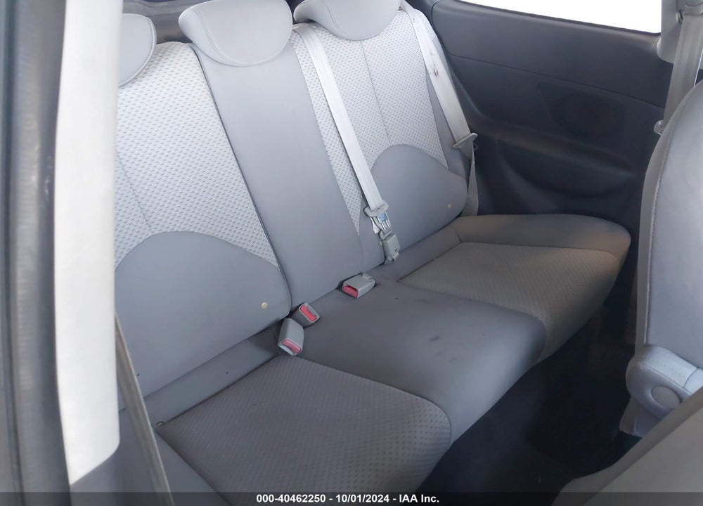 2010 HYUNDAI ACCENT GS VIN: KMHCM3AC2AU186027