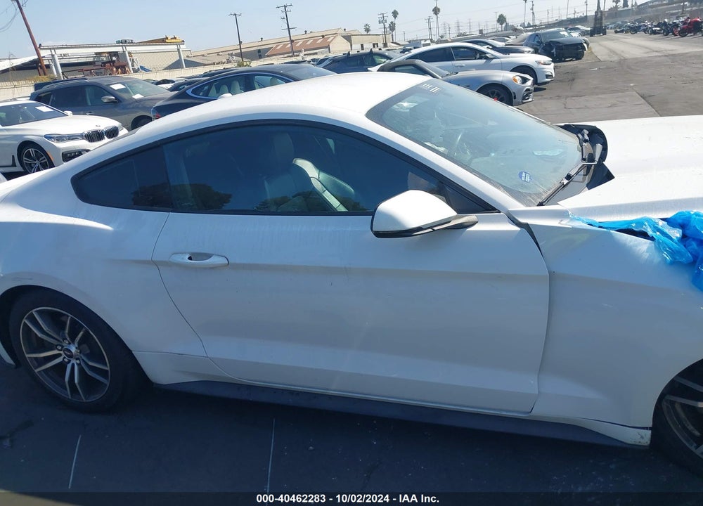 2016 FORD MUSTANG VIN: 1FA6P8TH3G5256805